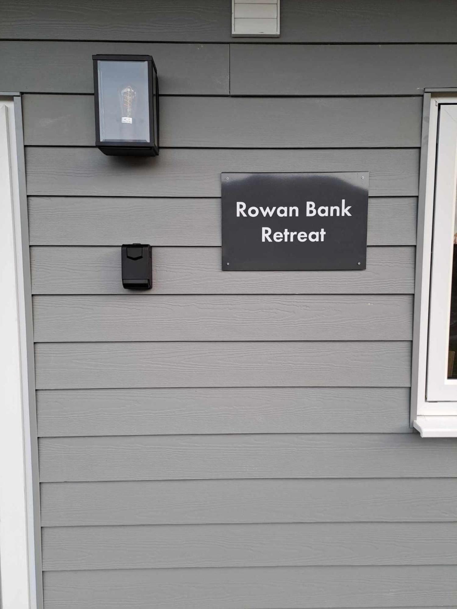 הוילה פורט אוגוסטוס Rowan Bank Retreat מראה חיצוני תמונה